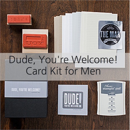 Dude, Your Welcome