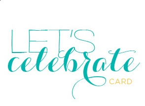 Lets celebrate card
