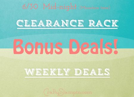 Bonus deals