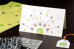 Show-and-tell-card