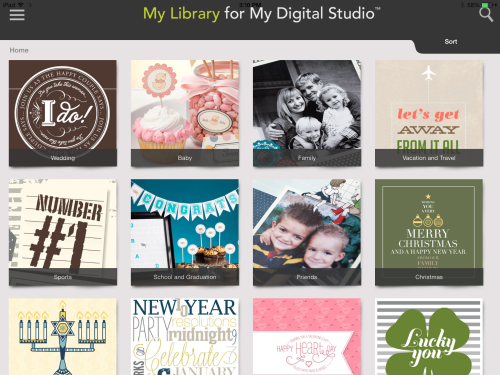 MyLibraryforMyDigitalStudio