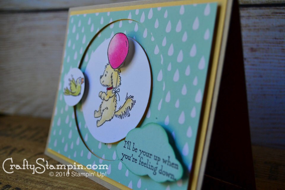 JuneBlogHop | CraftyStampin.com | Linda Cullen Indep. Stampin Up Demo2