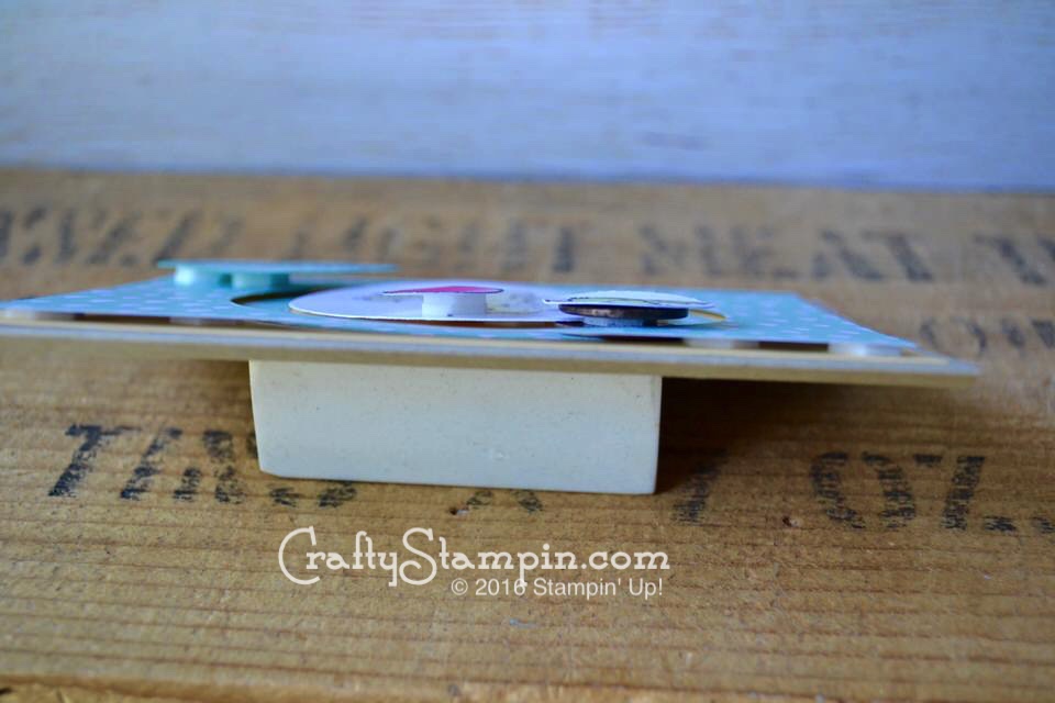 JuneBlogHop | CraftyStampin.com | Linda Cullen Indep. Stampin Up Demo5