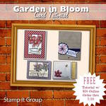 Garden in Bloom Tutorial