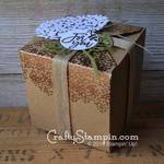 TB Box Stampin UP3WM