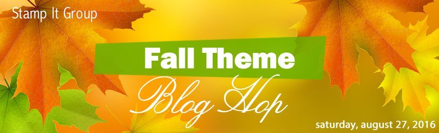 fall blog hop banner
