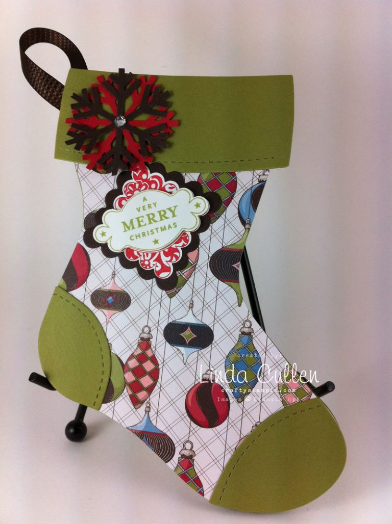 Gift Card Stockings