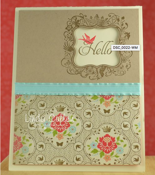 Hello, Sale-a-bration!