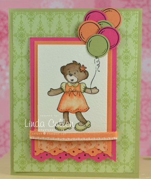 Beary Balloon’s