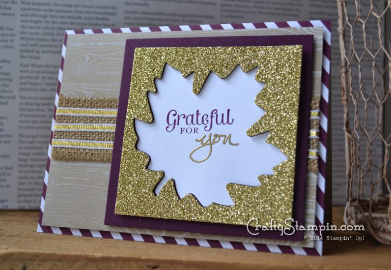 Blog Hop: Hello Fall