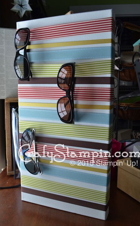 Retired Ribbon Functional Wall Decor