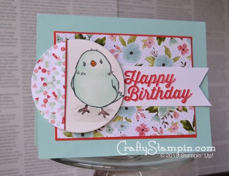 New Occasions & Sale-A-Bration Sneak Peek Hop