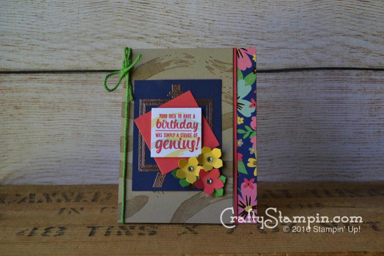 New Catalog Preview: Painter’s Palette & Affectionately Yours DSP