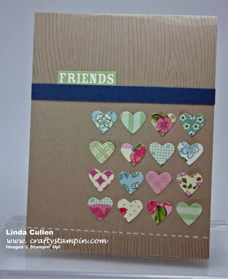 Cased “Friends”