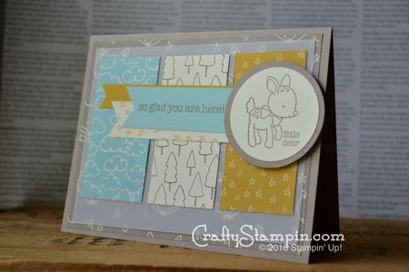 Little Dear & Blog Hop Winner!!