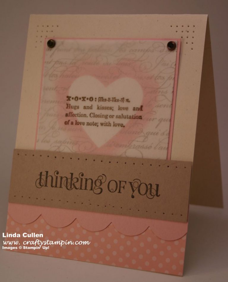 Thinking of You