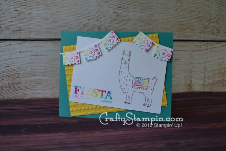 Fiesta Llama