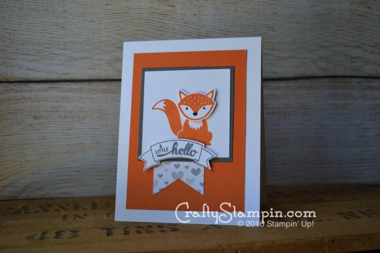 Foxy Loxy!