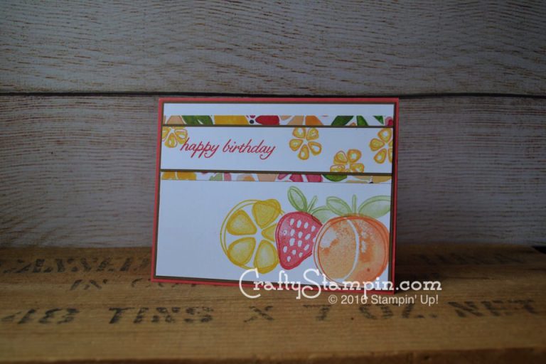 Berry Happy Birthday