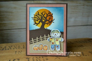 STAMP IT GROUP BLOG HOP – FALL | Stampin Up Demonstrator Linda Cullen | Crafty Stampin’ | Purchase your Stampin’ Up Supplies | Cookie Cutter Halloween stamp set | Halloween Scenes Edgelits