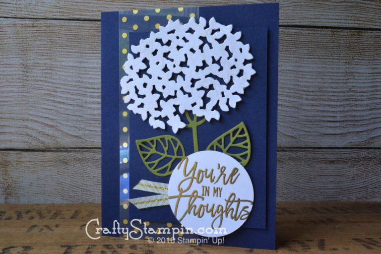 Hydrangea from Thoughtful Branches