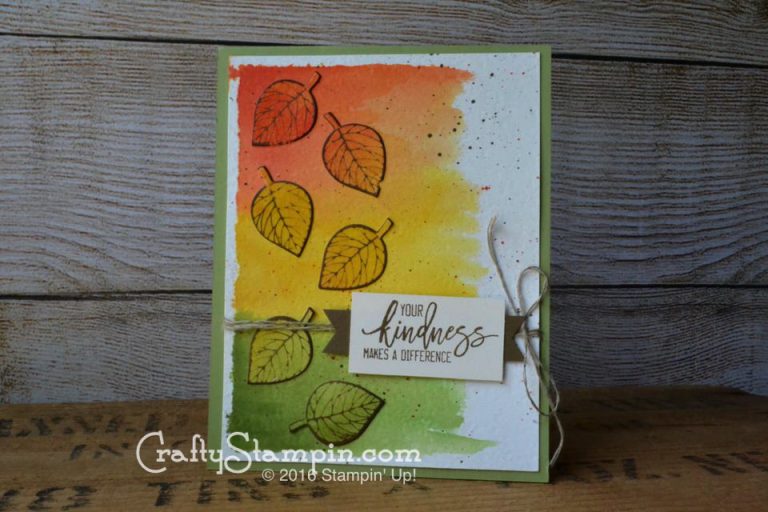 Watercolor Resist with Thoughtful Branches