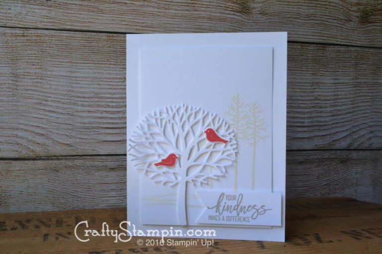 Winter Trees with Thoughtful Branches