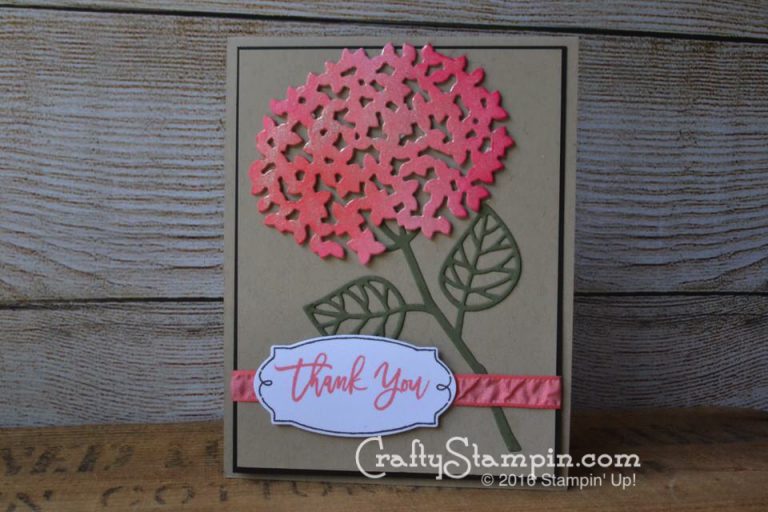 Stunning Hydrangea from Thoughtful Branches Bundle