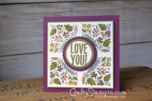 AUGUST PAPER PUMPKIN ALTERNATIVE | Stampin Up Demonstrator Linda Cullen | Crafty Stampin’ | Purchase your Stampin’ Up Supplies | Paper Pumpkin Monthly Subscription Kit