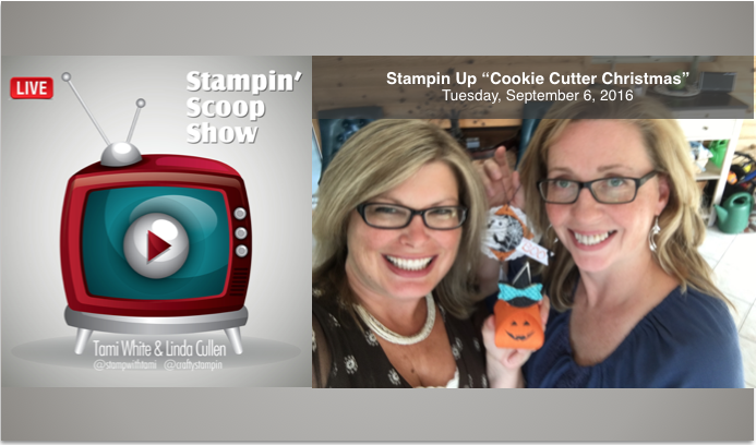 Stampin Scoop Recap – Episode 19 – Halloween