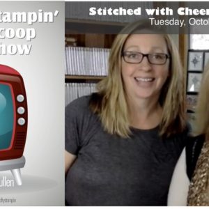 Stampin Scoop Episode #21 | Stampin Up Demonstrator Linda Cullen | Crafty Stampin’ | Purchase your Stampin’ Up Supplies |