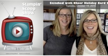 Stampin Scoop Episode #21 | Stampin Up Demonstrator Linda Cullen | Crafty Stampin’ | Purchase your Stampin’ Up Supplies |