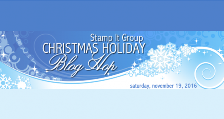 Team Stamp It Blog Hop – Christmas