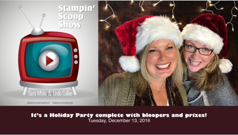 Stampin Scoop Recap – Episode 25 – Birthday Bright Project Kit