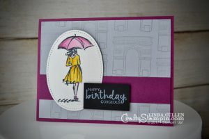 Beautiful You | Stampin Up Demonstrator Linda Cullen | Crafty Stampin’ | Purchase your Stampin’ Up Supplies | Beautiful You Stamp Set | Chase Your Dreams Stamp Set | Stitched Shapes Framelits Dies