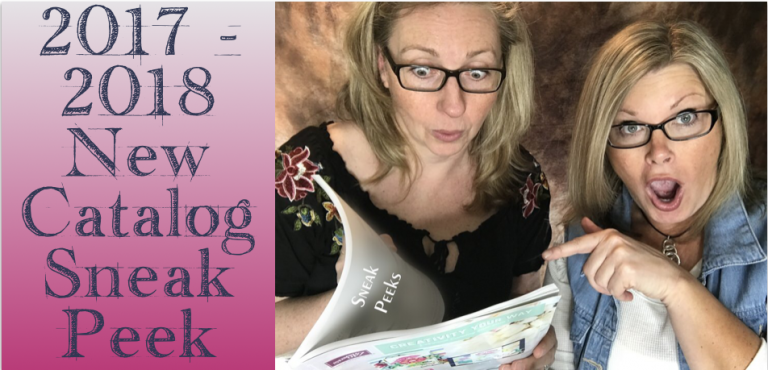New 2018 – 2018 Annual Catalog Sneak Peek