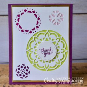 Stampin Up Demonstrator Linda Cullen | Crafty Stampin’ | Purchase your Stampin’ Up Supplies |