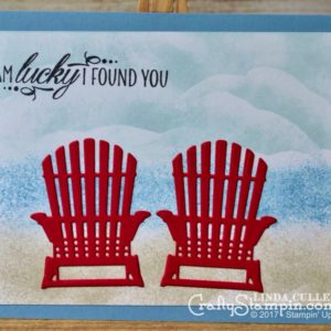 Stampin Up Demonstrator Linda Cullen | Crafty Stampin’ | Purchase your Stampin’ Up Supplies |