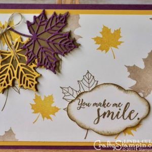 Stampin Up Demonstrator Linda Cullen | Crafty Stampin’ | Purchase your Stampin’ Up Supplies |