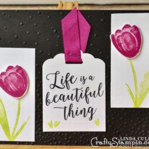 Stampin Up Demonstrator Linda Cullen | Crafty Stampin’ | Purchase your Stampin’ Up Supplies |