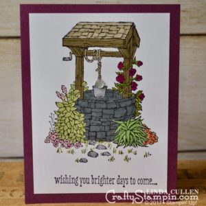 Stampin Up Demonstrator Linda Cullen | Crafty Stampin’ | Purchase your Stampin’ Up Supplies |