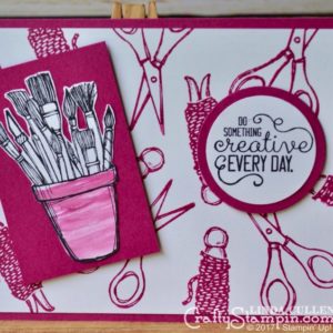 Stampin Up Demonstrator Linda Cullen | Crafty Stampin’ | Purchase your Stampin’ Up Supplies |