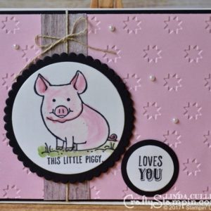 Stampin Up Demonstrator Linda Cullen | Crafty Stampin’ | Purchase your Stampin’ Up Supplies |