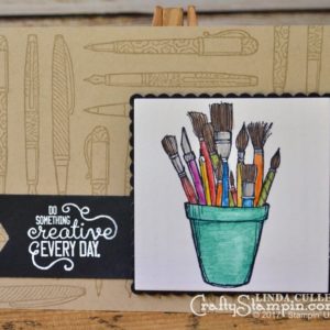 Stampin Up Demonstrator Linda Cullen | Crafty Stampin’ | Purchase your Stampin’ Up Supplies |