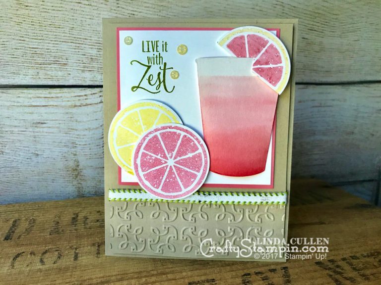 Coffee & Crafts Class: Live with Zest