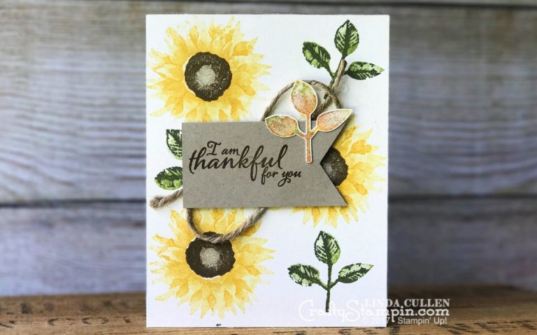 Painted Harvest Thankful