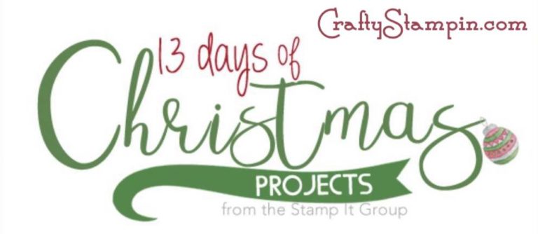 Free 2017 Holiday Helper – 13 Days of Christmas Project Tutorials