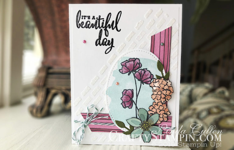 Share What You Love | Stampin Up Demonstrator Linda Cullen | Crafty Stampin’ | Purchase your Stampin’ Up Supplies | Share What You Love Gotta Have It All Bundle