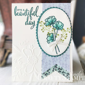 Share What You Love - Lucky Friend | Stampin Up Demonstrator Linda Cullen | Crafty Stampin’ | Purchase your Stampin’ Up Supplies | Share What You Love Gotta Have It All Bundle