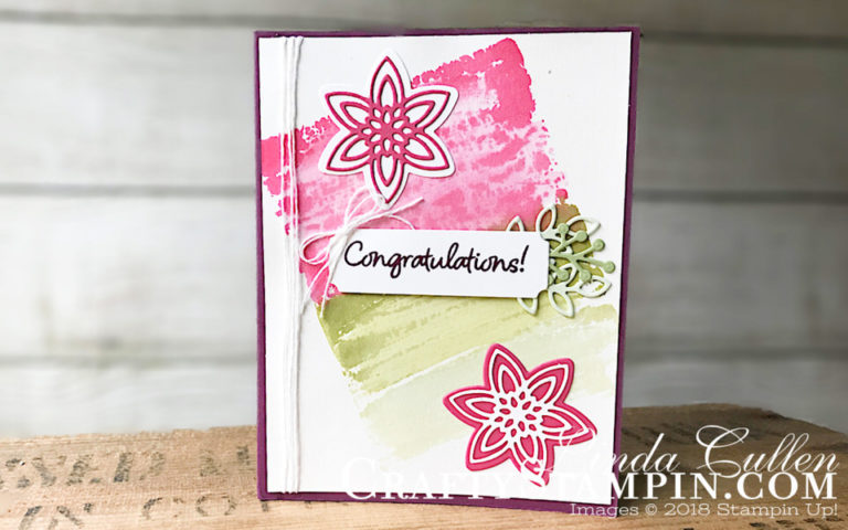 Snowflake Showcase – Colorful Congratulations